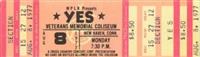 Ticket Stubs